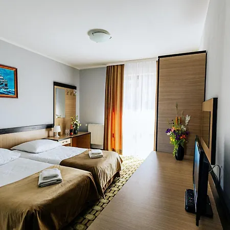 Bed and breakfast Panorama_spa Trzęsacz